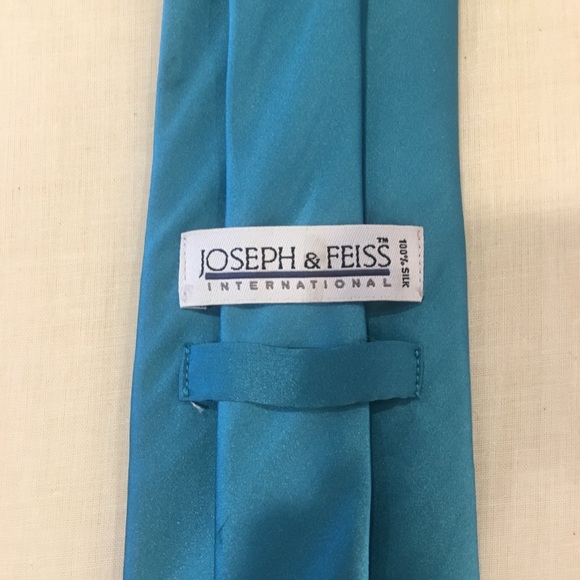 Joseph & Feiss International Tie - Picture 3 of 4